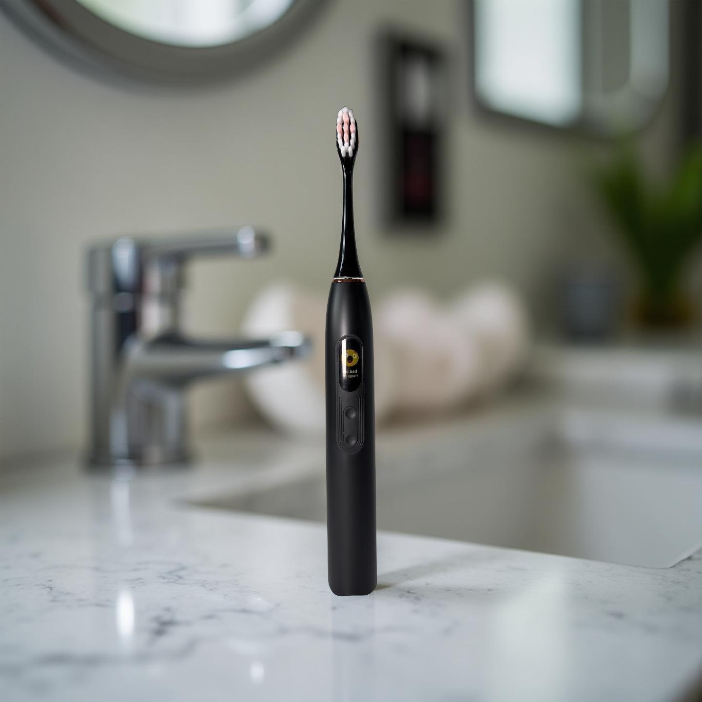 LUXE Schallzahnbürste